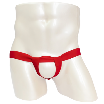 Porno Lingerie Men's Sexy G-String Bandage / Male Underwear With Slidable Penis Hole - EVE's SECRETS